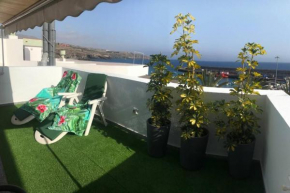 Apartamento con vistas y magnifica terraza